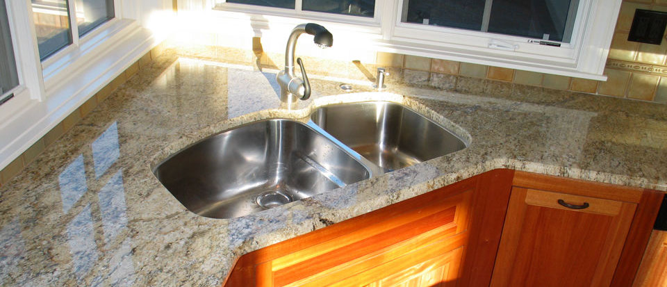 granite kitchen